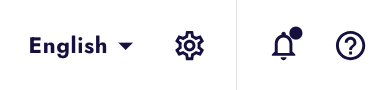 Settings Gear
