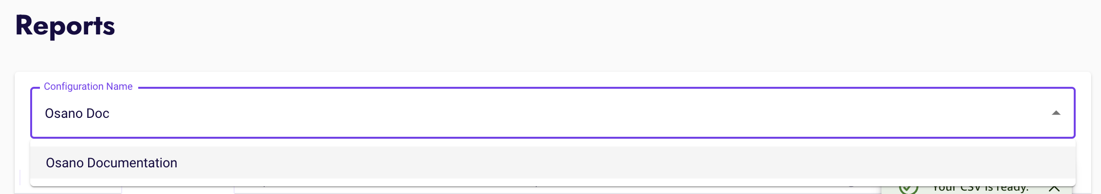 Reports-Cookie Consent - Filter